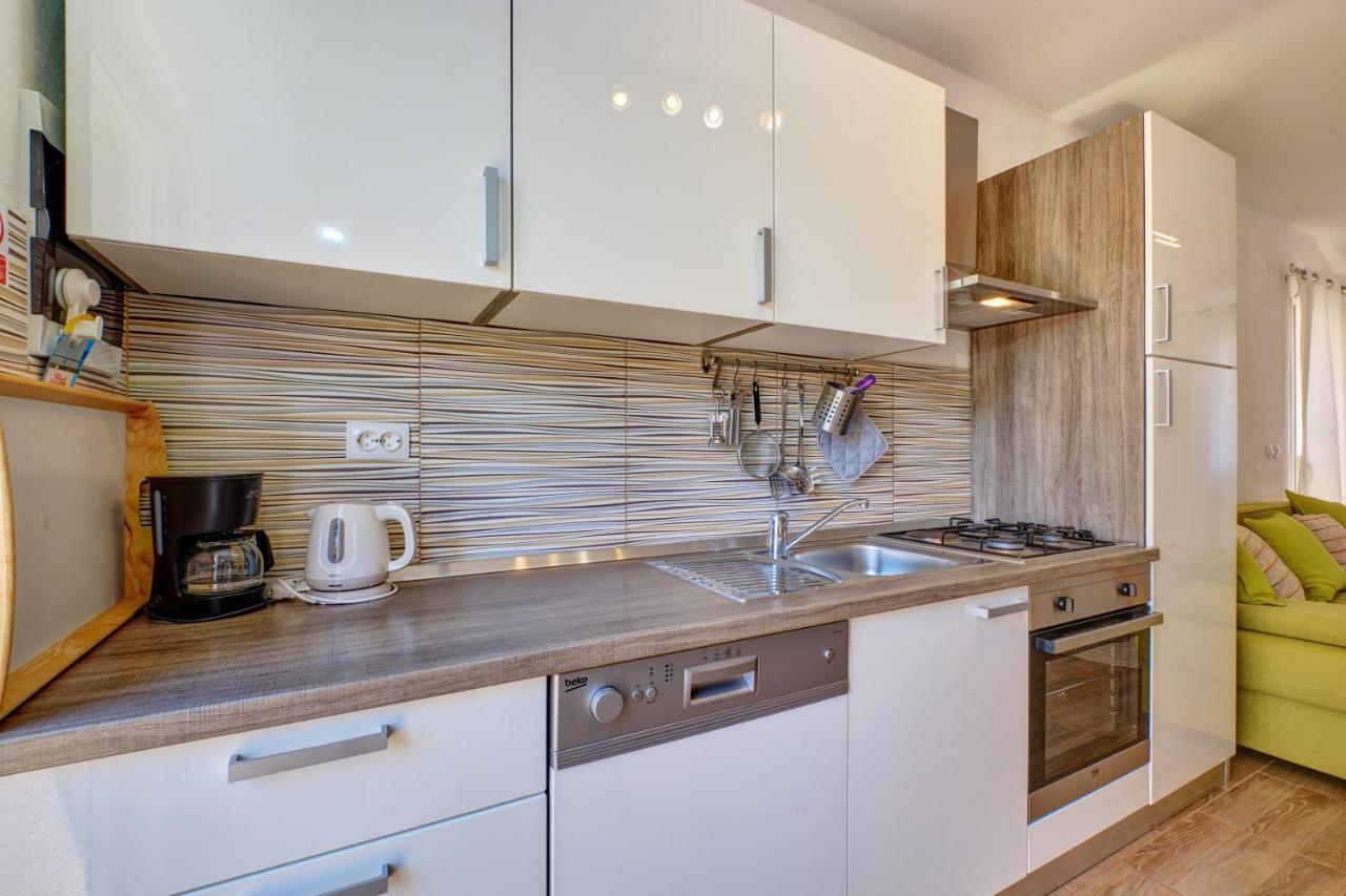 וולי לוסיניי Apartment Tena מראה חיצוני תמונה