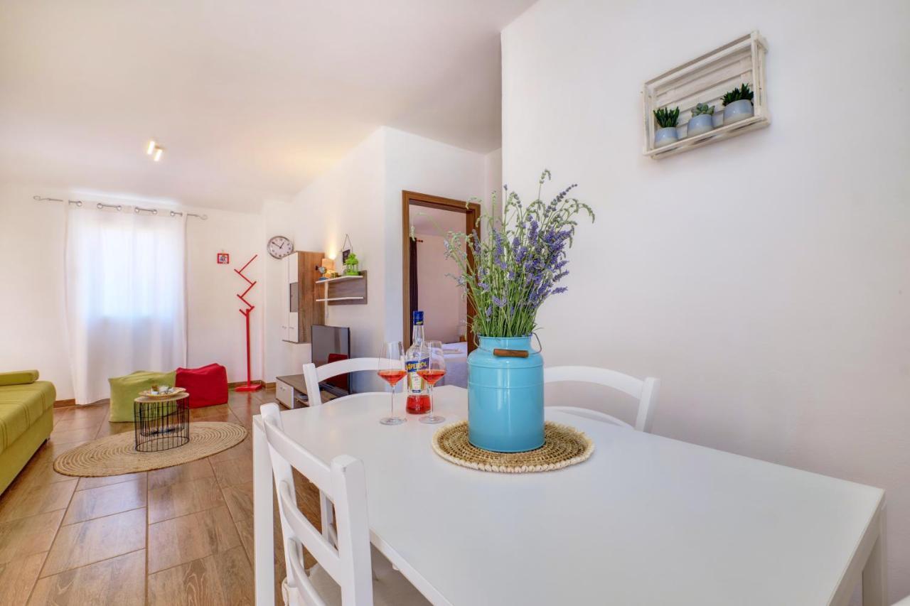 וולי לוסיניי Apartment Tena מראה חיצוני תמונה